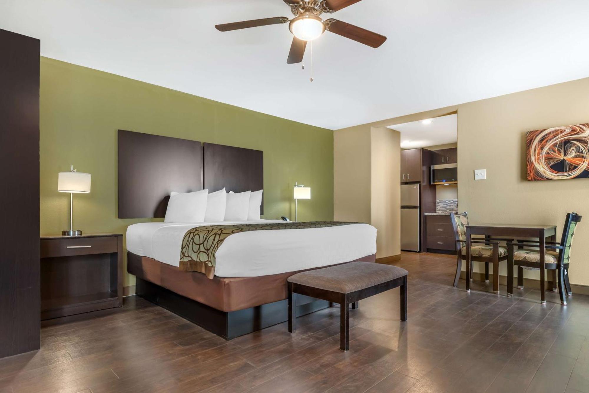 Best Western Padre Island Corpus Christi Exterior photo