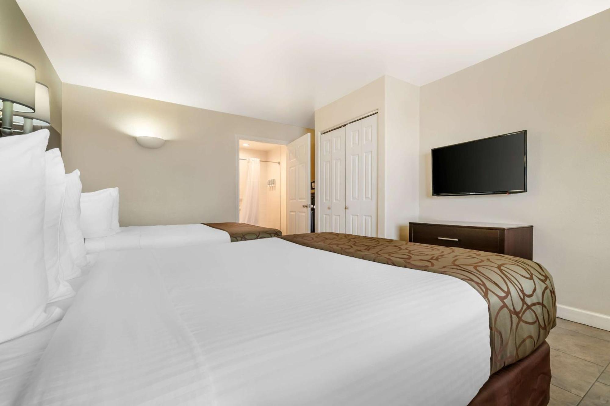 Best Western Padre Island Corpus Christi Exterior photo