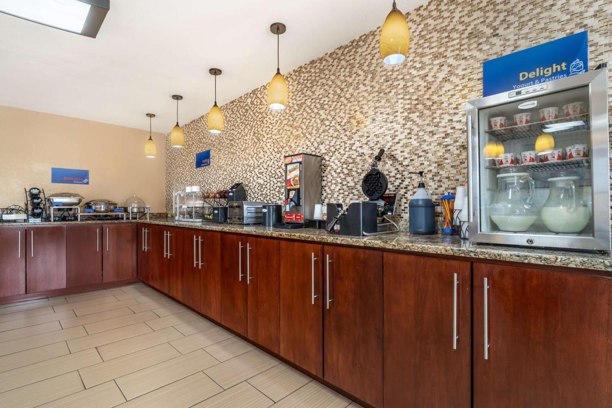 Best Western Padre Island Corpus Christi Exterior photo