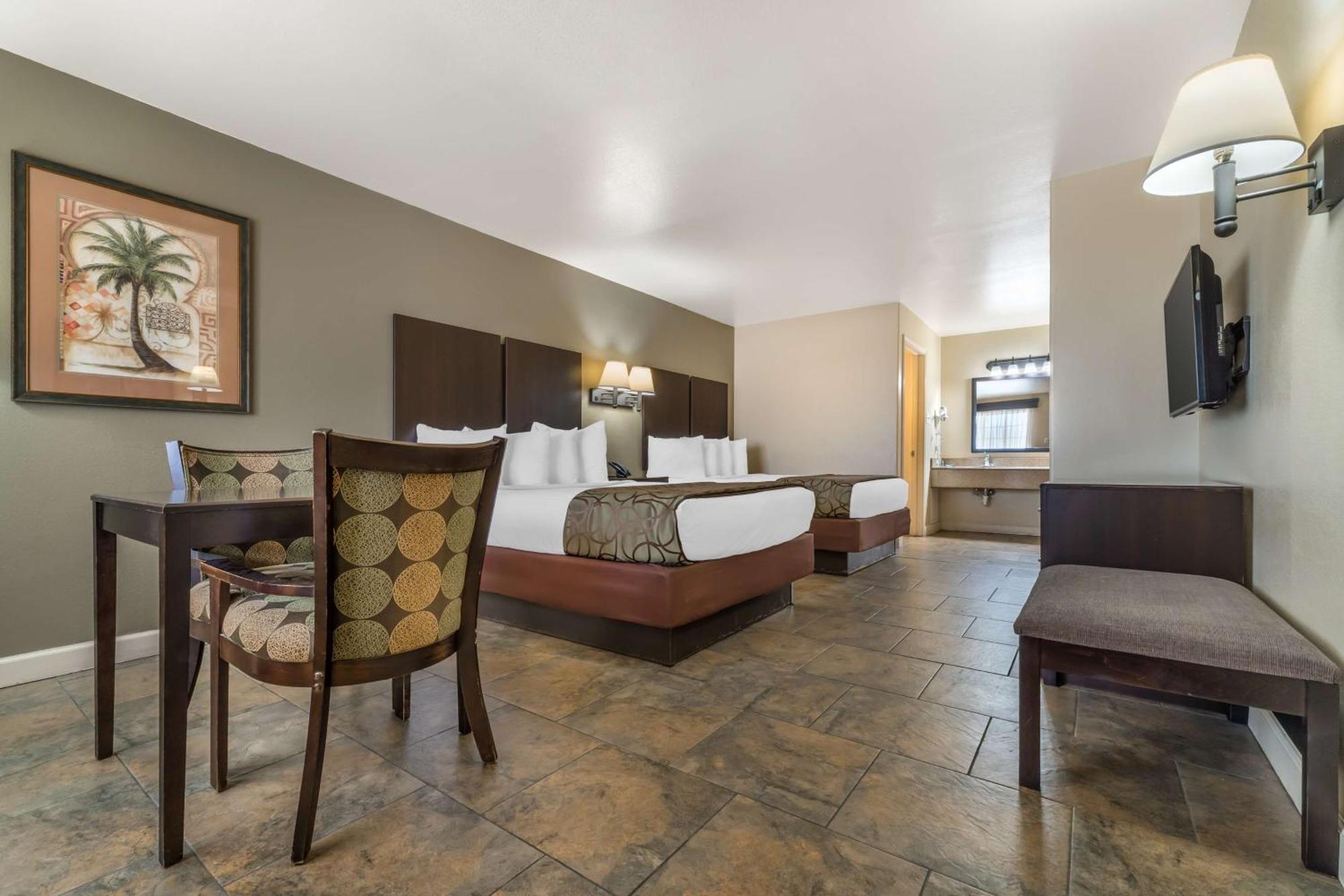 Best Western Padre Island Corpus Christi Exterior photo
