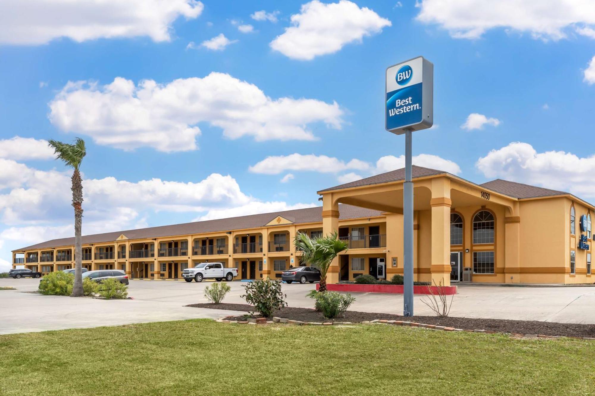 Best Western Padre Island Corpus Christi Exterior photo