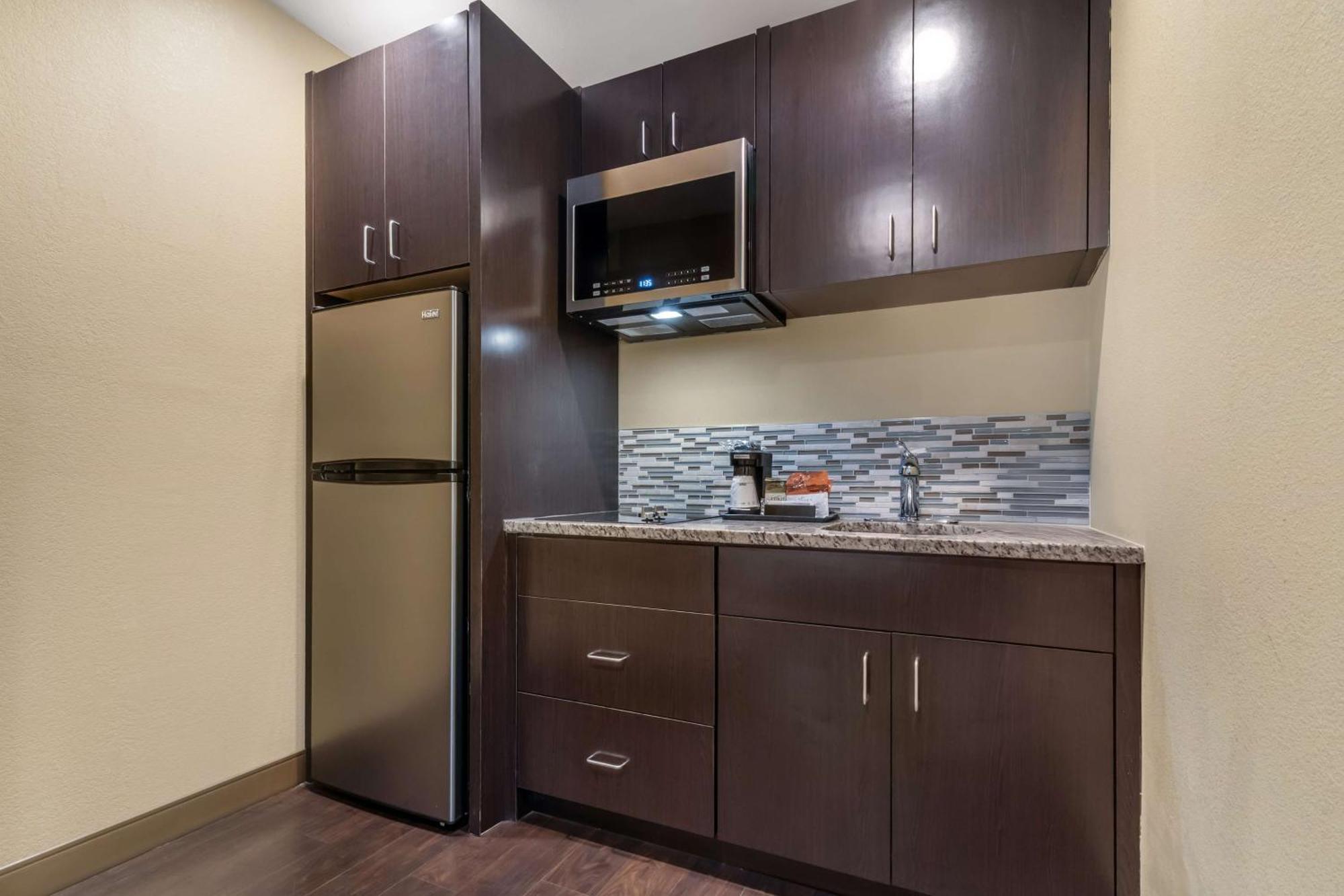 Best Western Padre Island Corpus Christi Exterior photo
