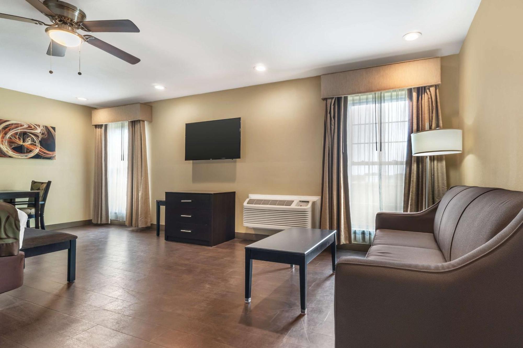 Best Western Padre Island Corpus Christi Exterior photo