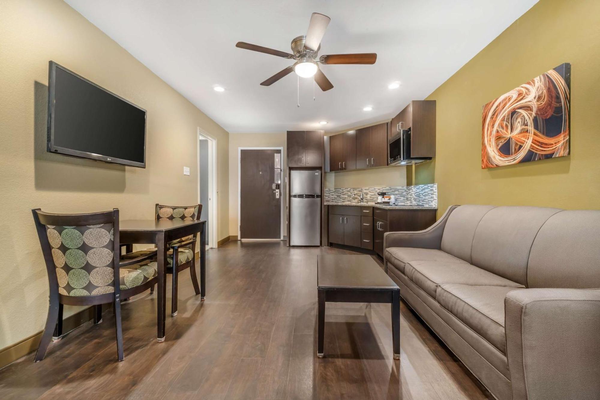 Best Western Padre Island Corpus Christi Exterior photo