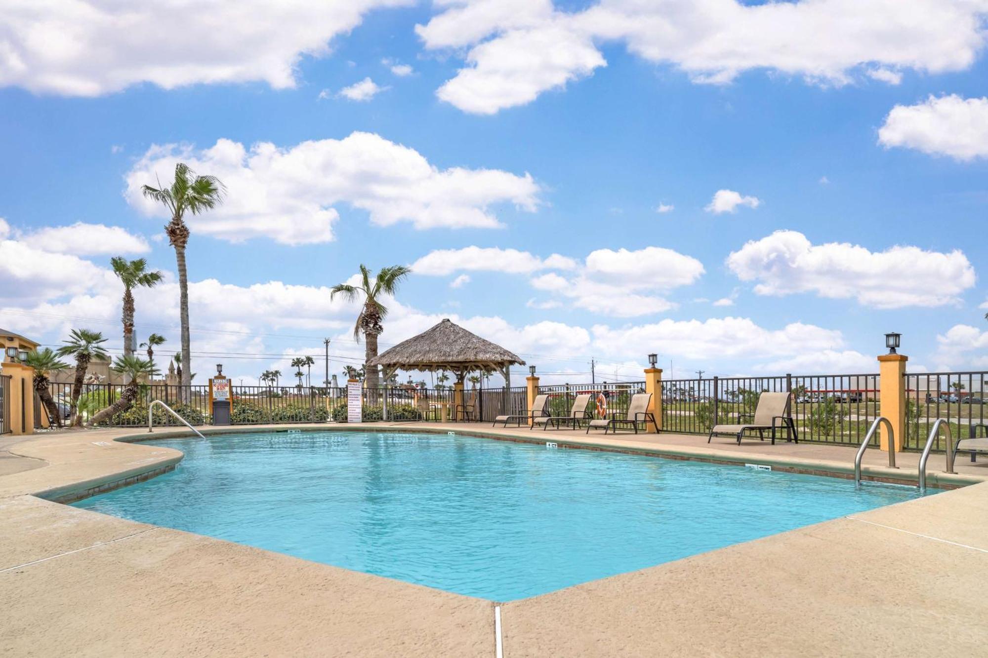 Best Western Padre Island Corpus Christi Exterior photo