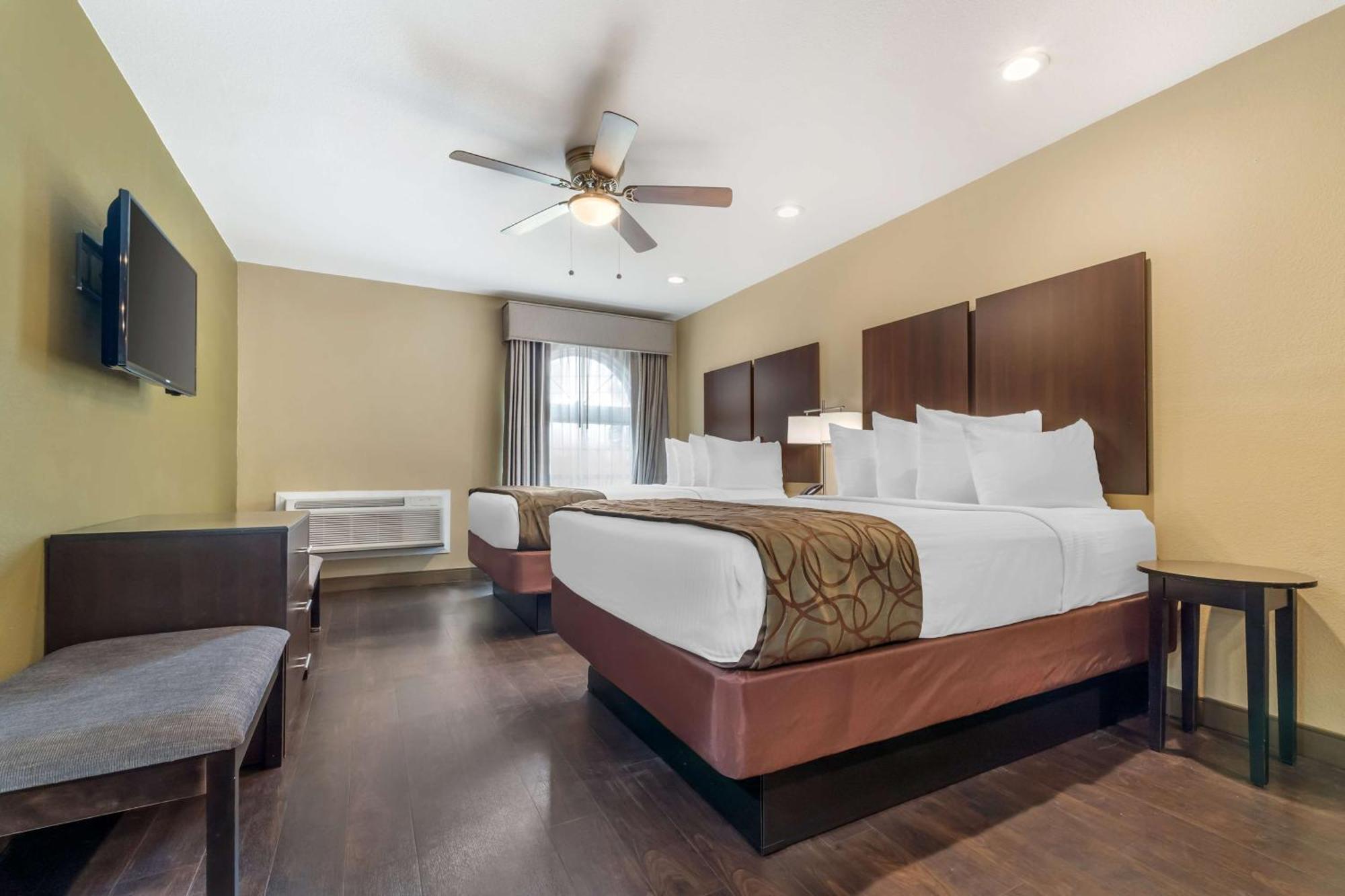 Best Western Padre Island Corpus Christi Exterior photo