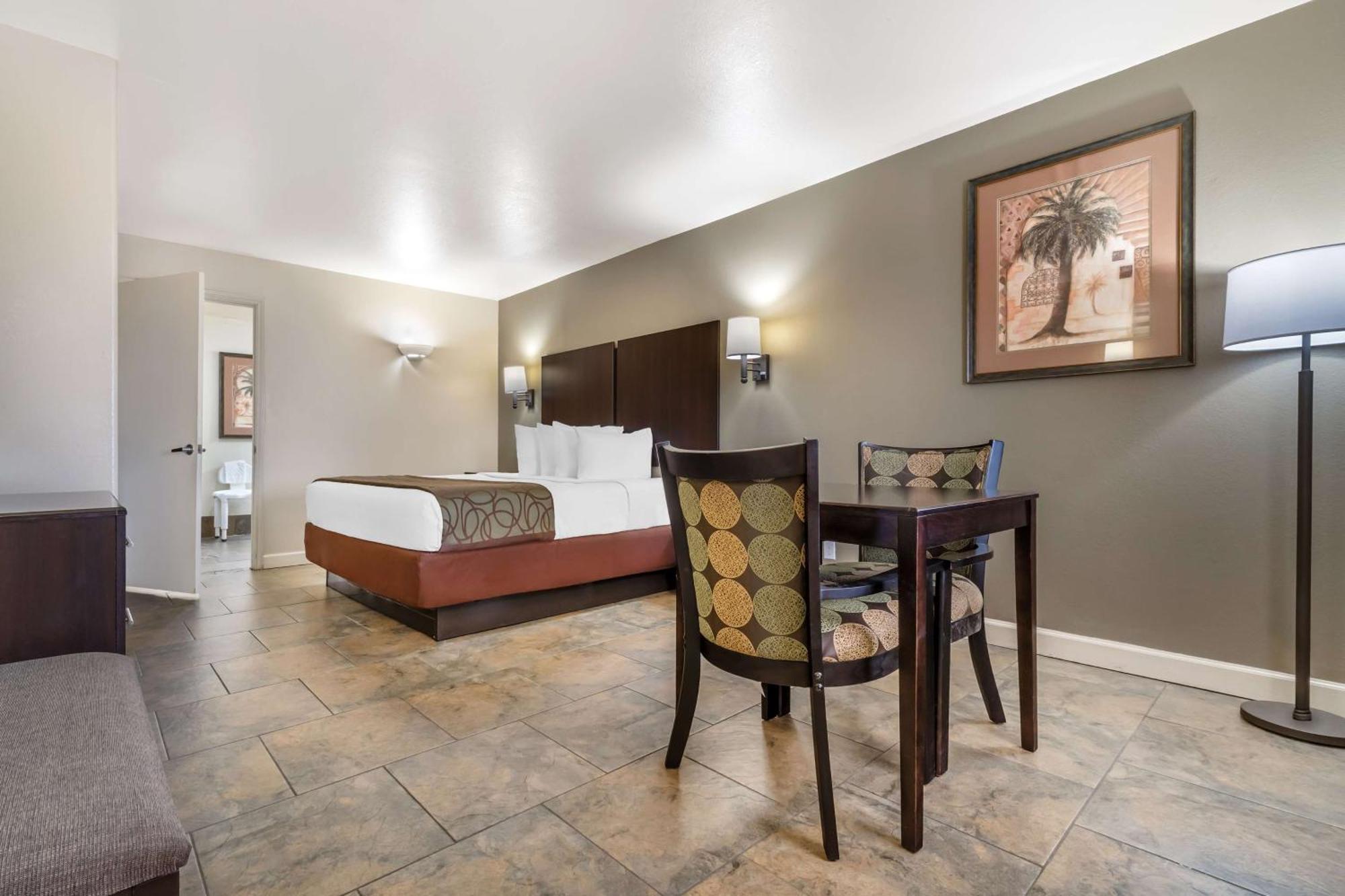 Best Western Padre Island Corpus Christi Exterior photo